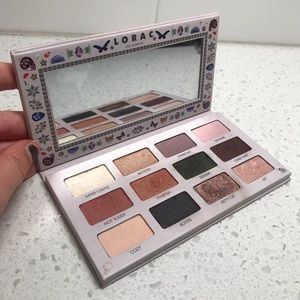 Lorac California Dreaming Eye Shadow Palette